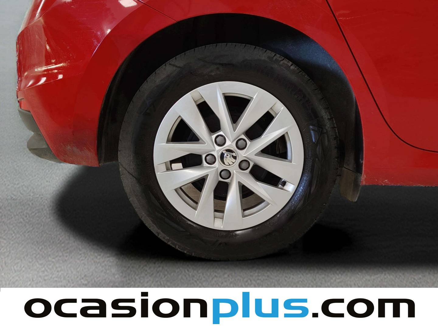 Foto Skoda Fabia Skoda Fabia 1.0 TSI Selection (95 CV)