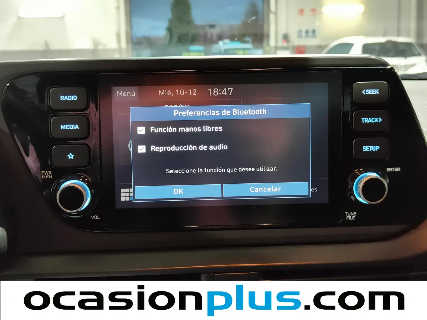 Foto Hyundai Bayon Hyundai Bayon 1.0 TGDI 48V Maxx (100 CV)