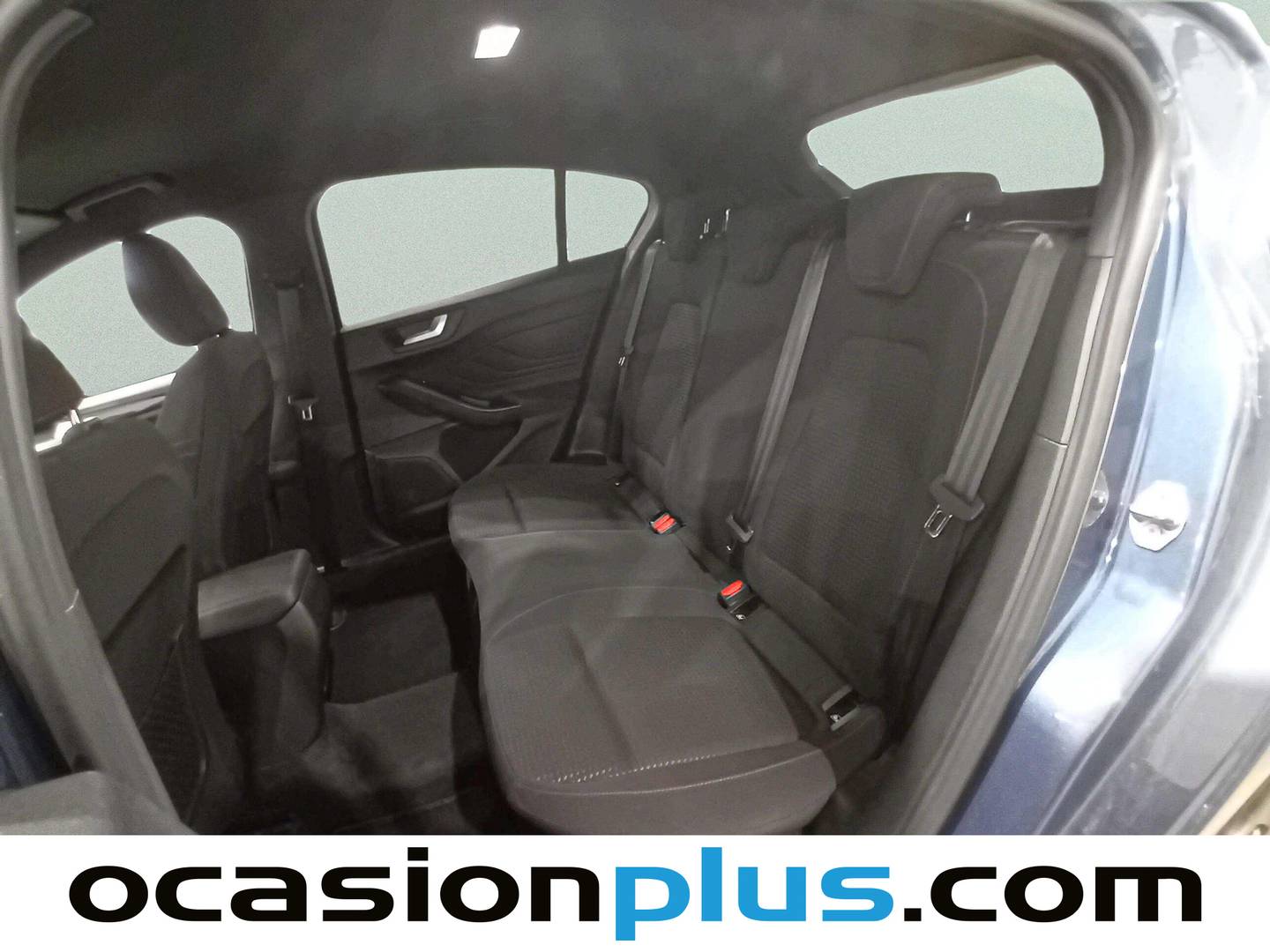 Foto asientos traseros Ford Focus Ford Focus 1.0 Ecoboost S&S ST-Line (125 CV)