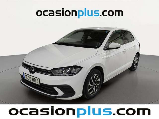 Volkswagen Polo Life 1.0 TSI (95 CV) de segunda mano