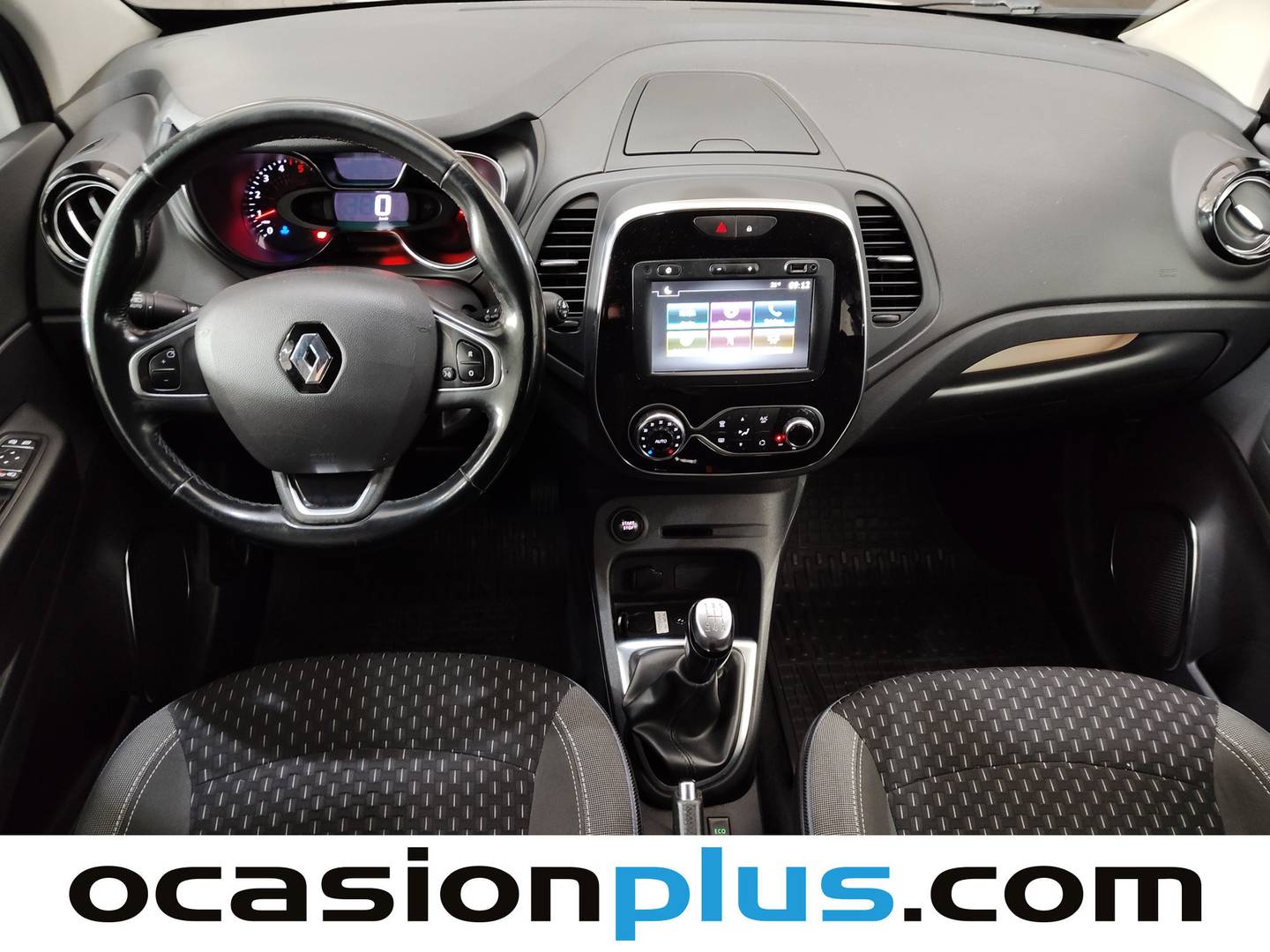 Foto Renault Captur Renault Captur Zen dCi (90 CV)