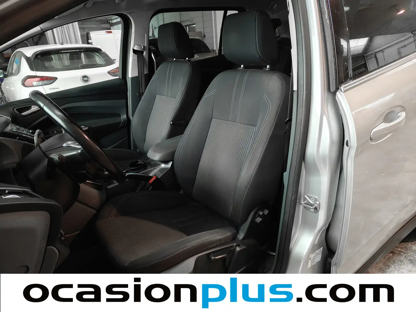 Foto Ford Grand C-Max Ford Grand C-Max C-Max 1.0 EcoBoost S&S Titanium (125 CV)