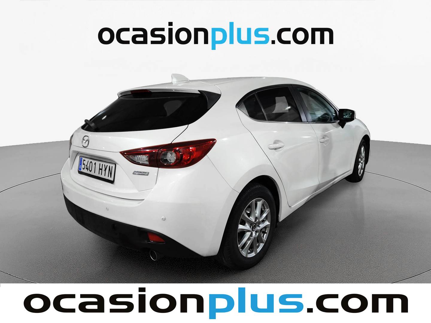 Foto Mazda Mazda3 Mazda Mazda 3 1.5 GE MT Style Confort (100 CV)