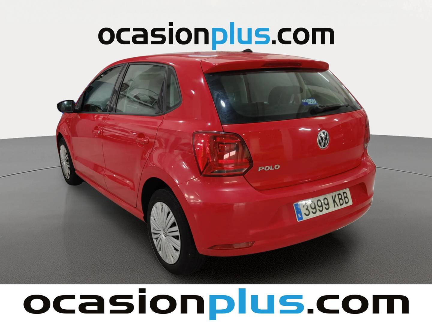 Foto Volkswagen Polo Volkswagen Polo Edition 1.0 BMT (75 CV)