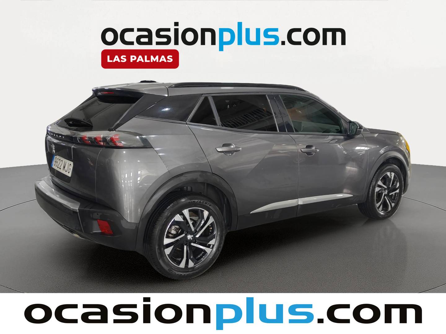 Acabados Peugeot 2008 Peugeot 2008 PureTech 100 S&S Allure (100 CV)