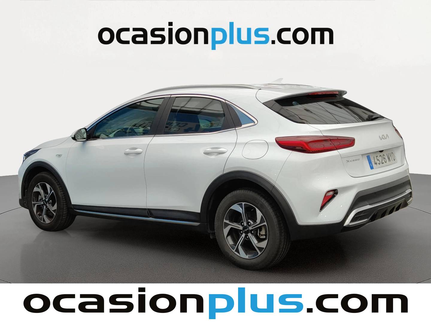 Foto trasera KIA XCeed KIA XCeed 1.0 T-GDi Drive (100 CV) izquierda