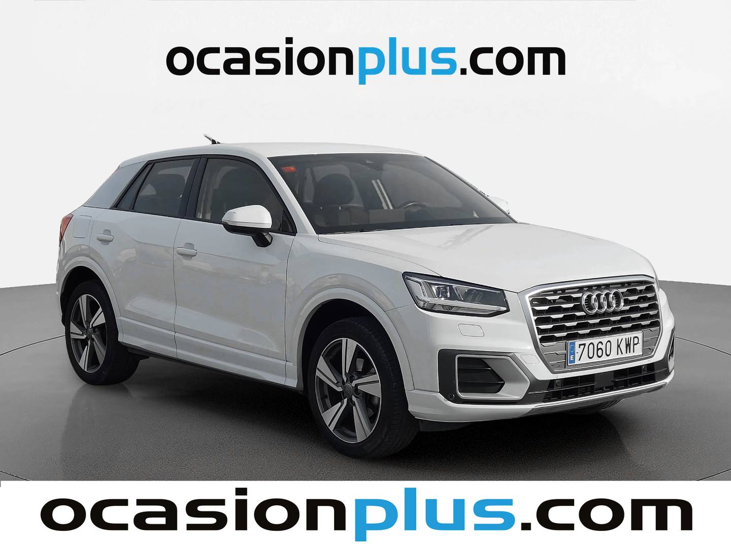 Foto Audi Q2 Audi Q2 sport 35 TFSI 110 kW (150 CV)