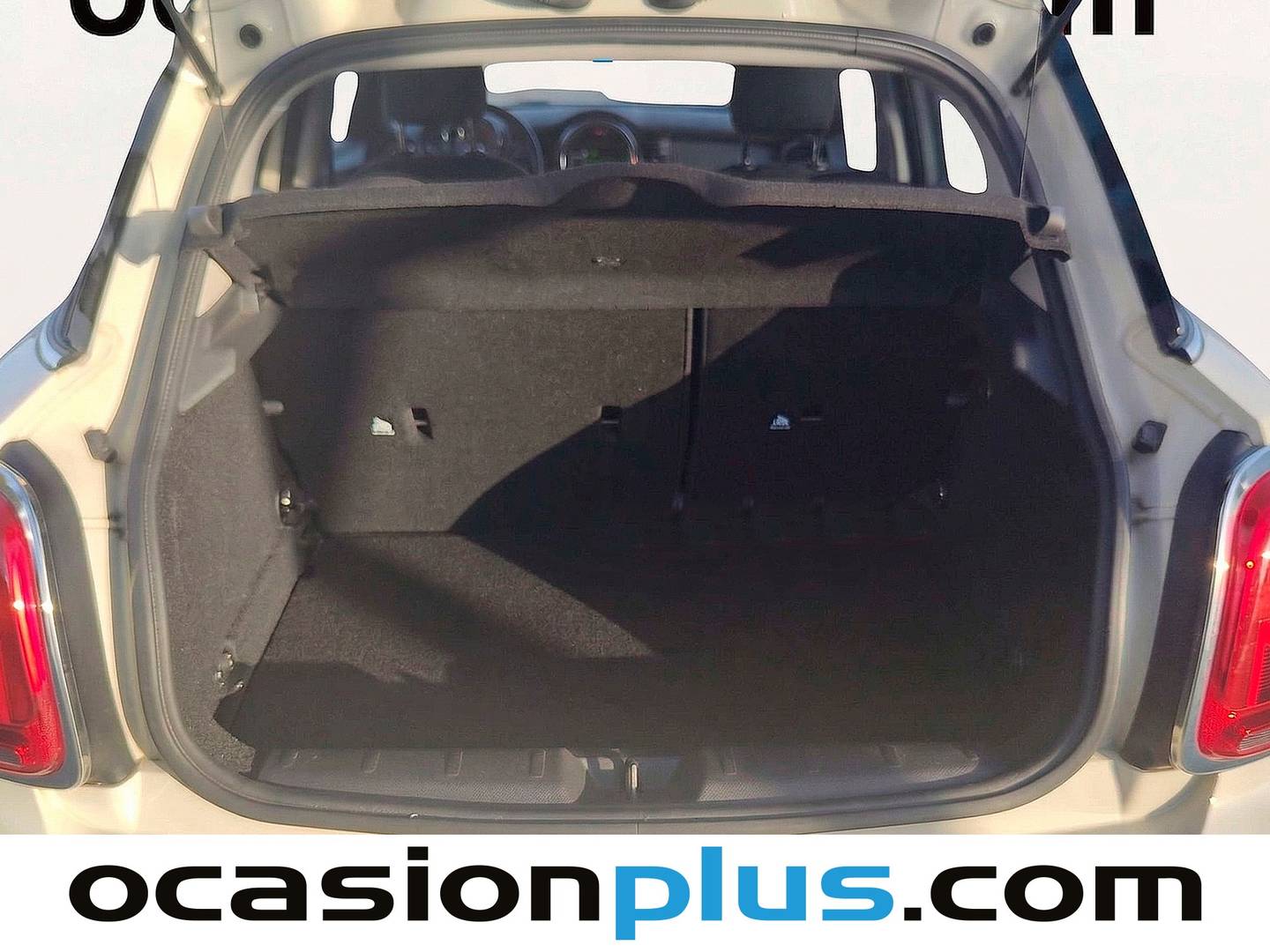 Fotos maletero Mini MINI MINI MINI Cooper 5 Puertas Cooper 5 Puertas (136 CV)