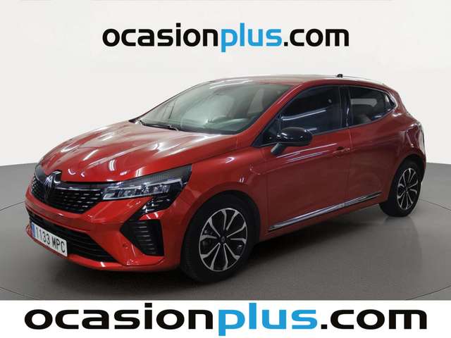 Renault Clio Techno TCe (90 CV) de segunda mano