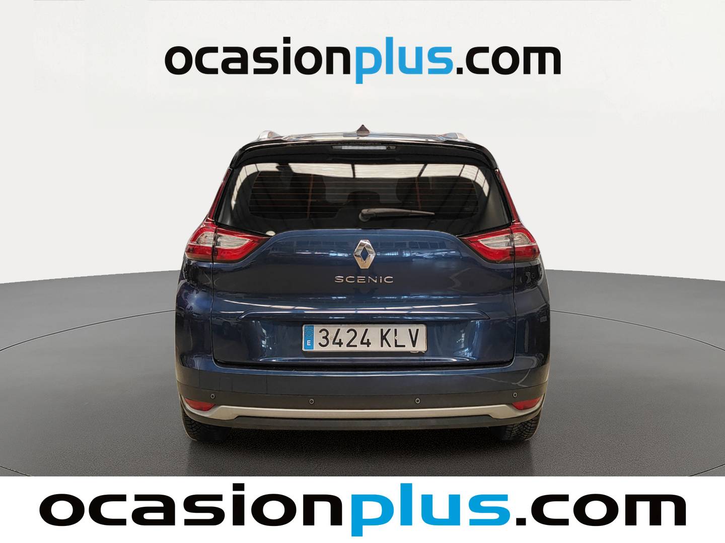 Renault Grand Scénic Renault Grand Scenic Zen Energy TCe (140 CV) 7 PLAZAS al mejor precio