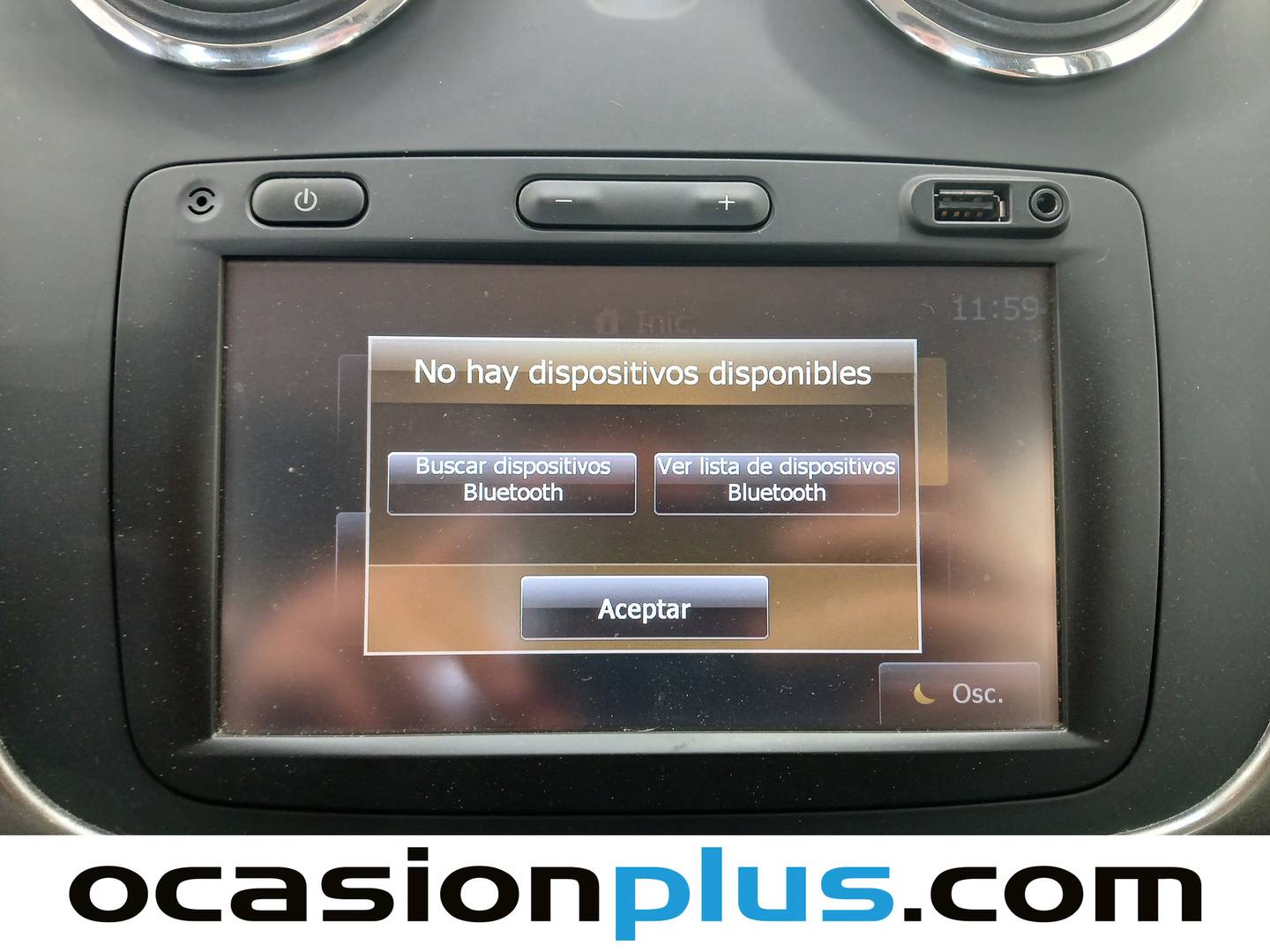Acabados Dacia Sandero Dacia Sandero Stepway TCe (90 CV)
