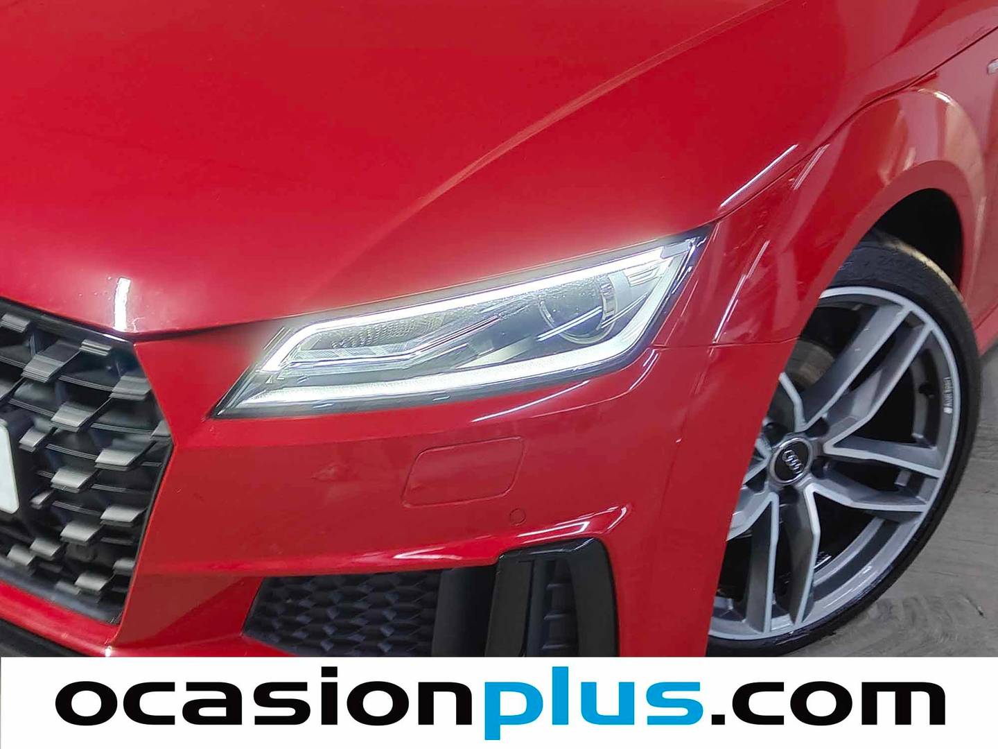 Audi TT Audi TT Coupe Black line 40 TFSI (197 CV) S tronic km 0