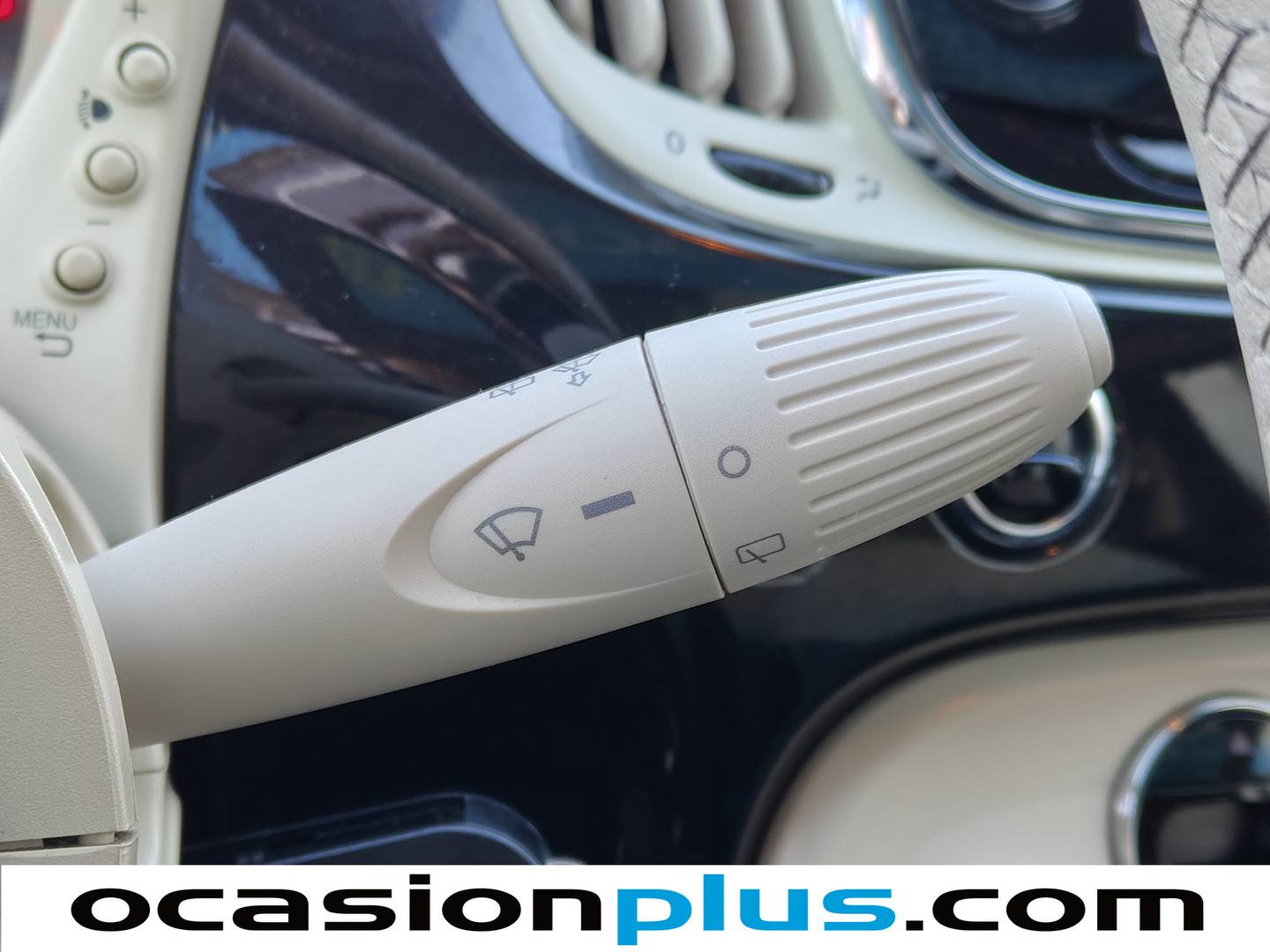 Foto Fiat 500 Fiat 500 1.2 8v Lounge (69 CV)