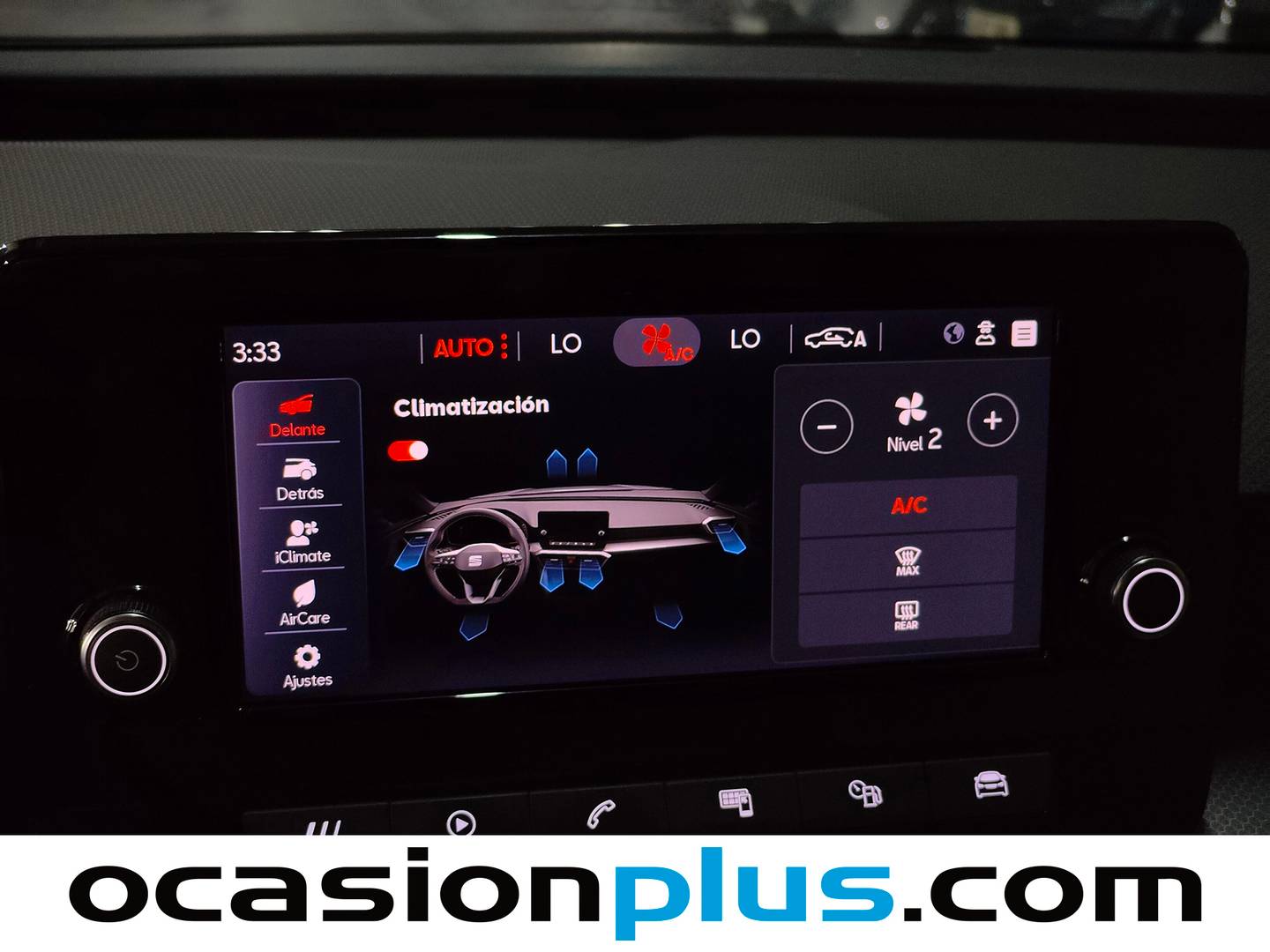 Seat León SEAT León ST ST 2.0 TDI Style Go (115 CV) diésel