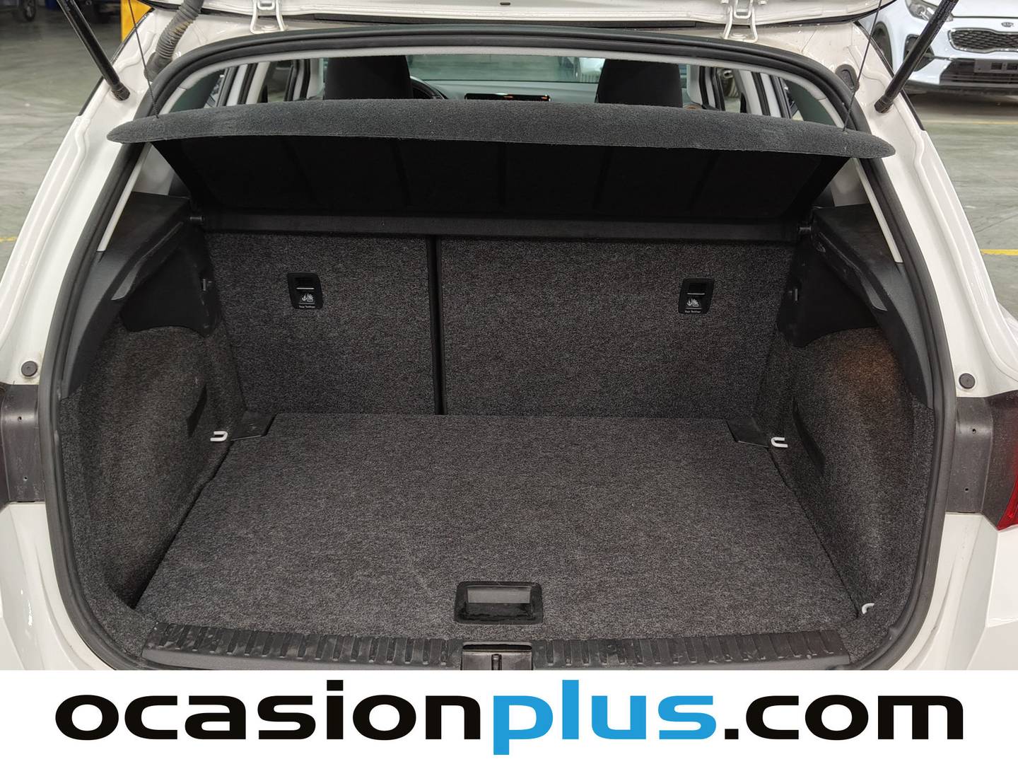 Fotos maletero Seat Arona Seat Arona 1.0 TSI Style XL (115 CV)