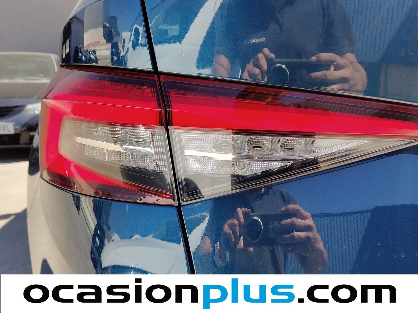 Skoda Kodiaq Skoda Kodiaq 1.5 TSI Ambition 4x2 DSG (150 CV) gasolina