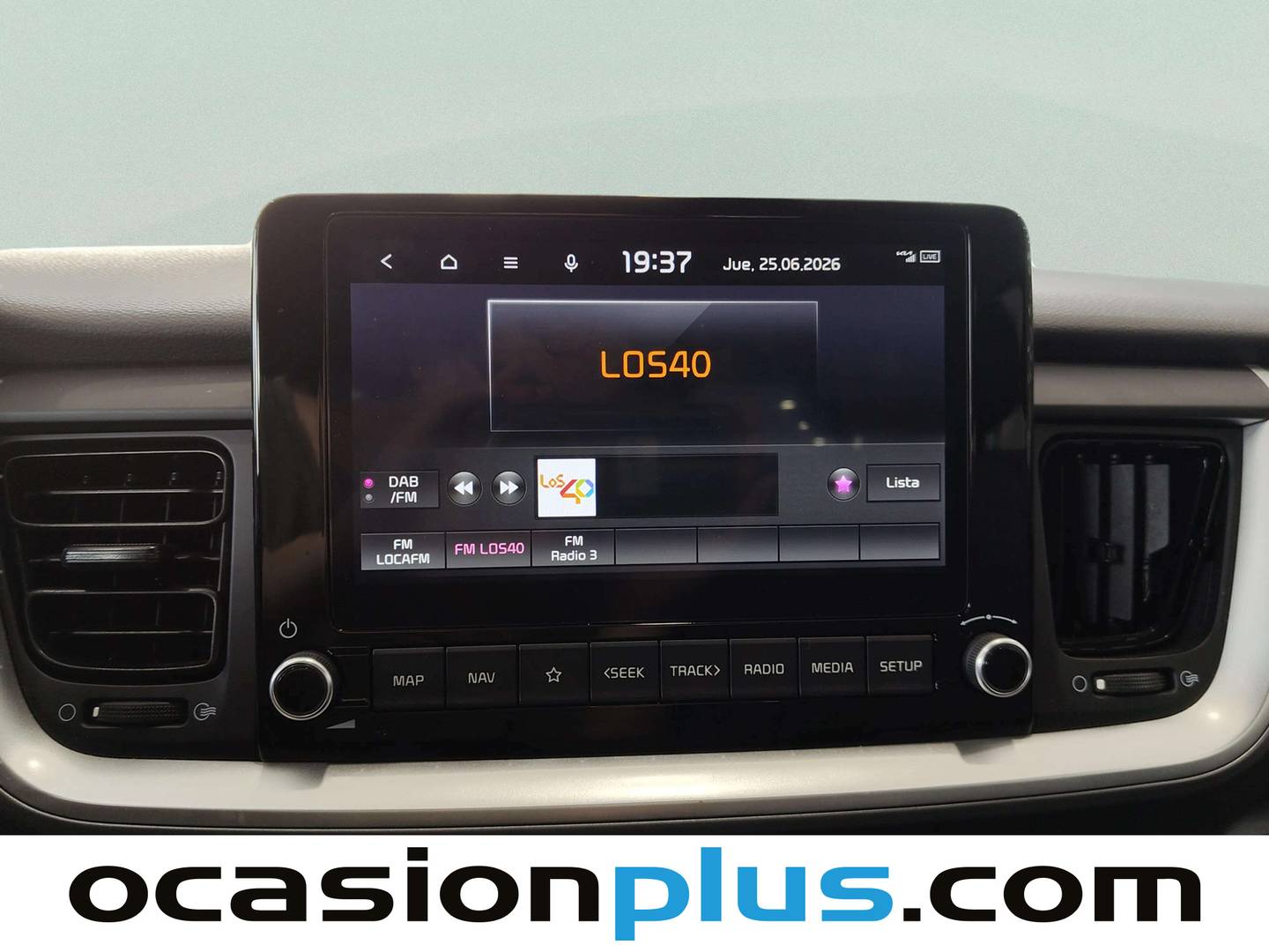 KIA Stonic KIA Stonic 1.0 T-GDi MHEV MT Concept (100 CV) manual