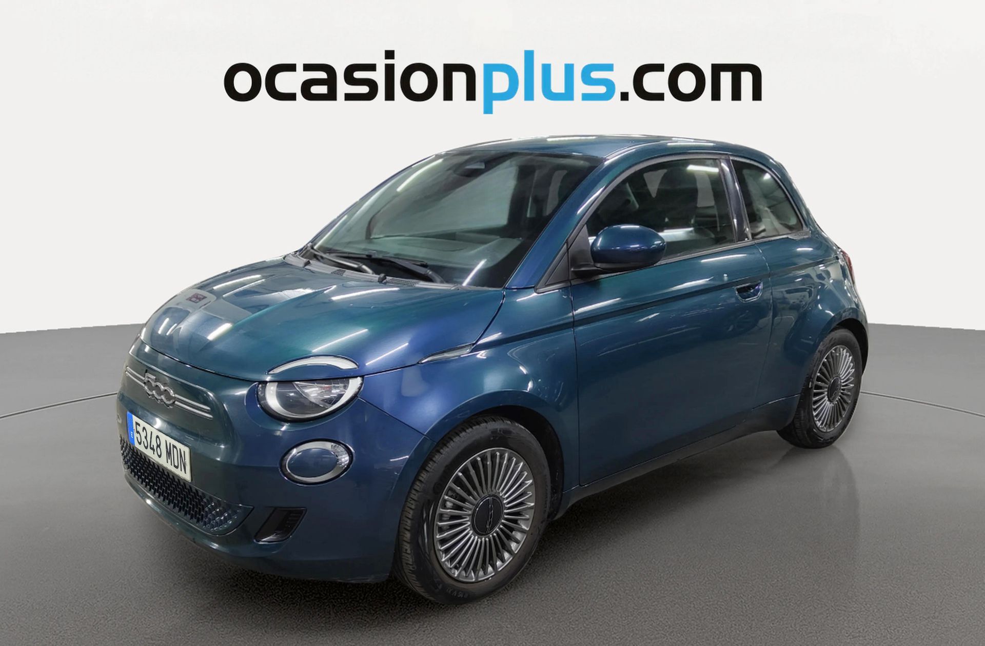 Fiat 500 Eléctrico Icon Hb 320km