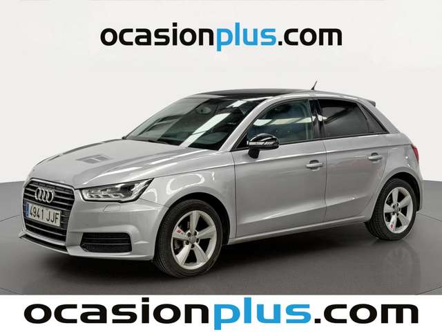 Audi A1 Sportback design 1.4 TDI ultra (90 CV) de segunda mano