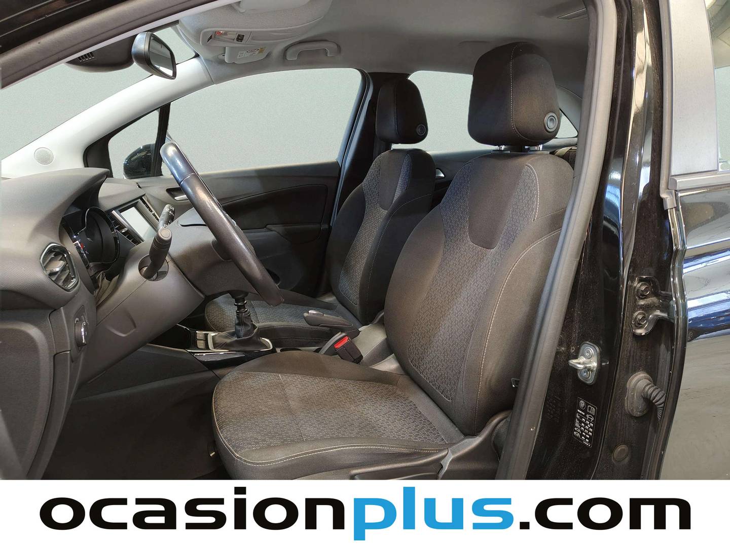 Foto asientos delanteros Opel Crossland Opel Crossland 1.5D Edition  (110 CV)
