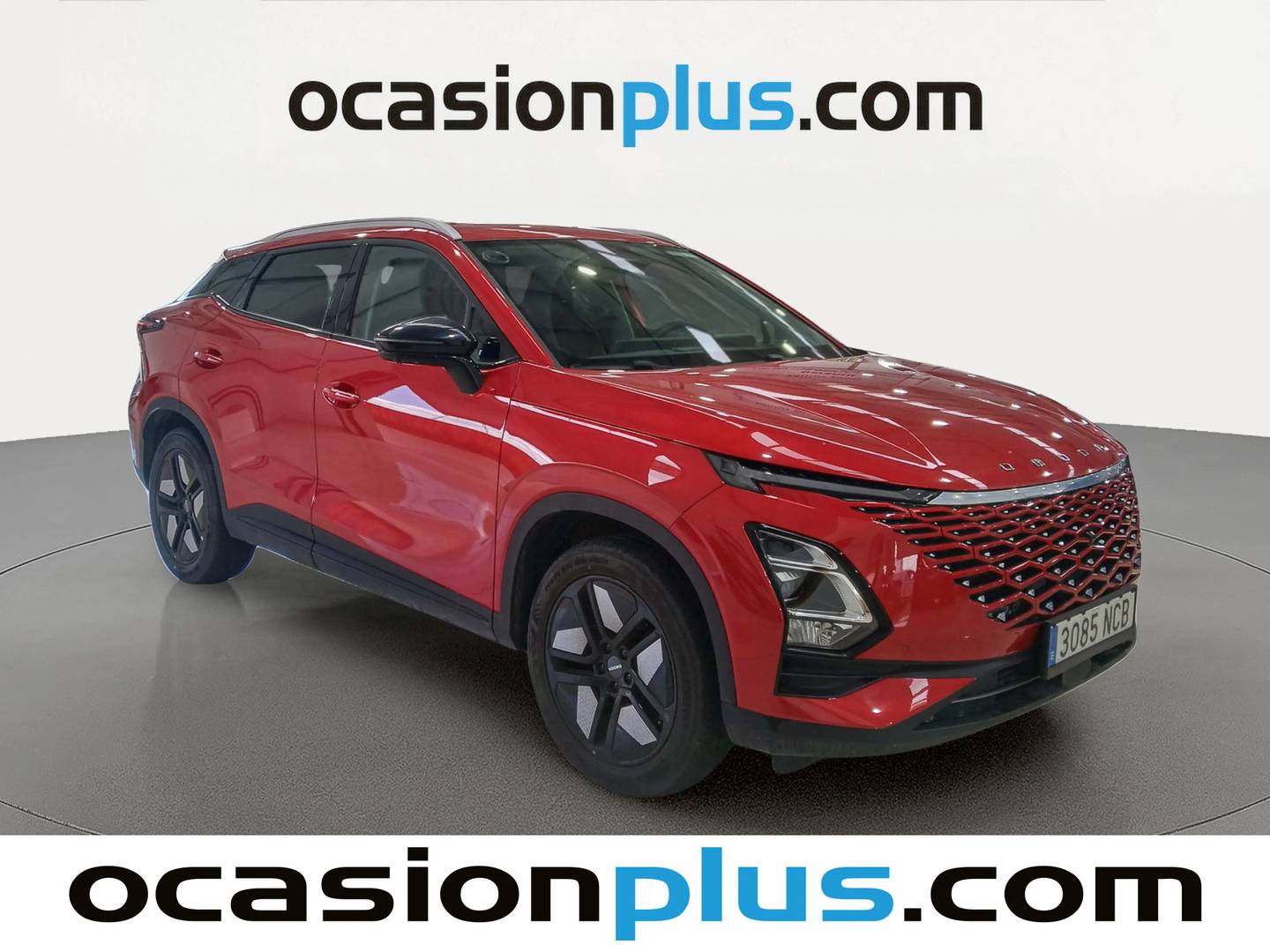 Foto delantera OMODA 5 OMODA 5 1.6 TGDI Premium (145 CV) derecha