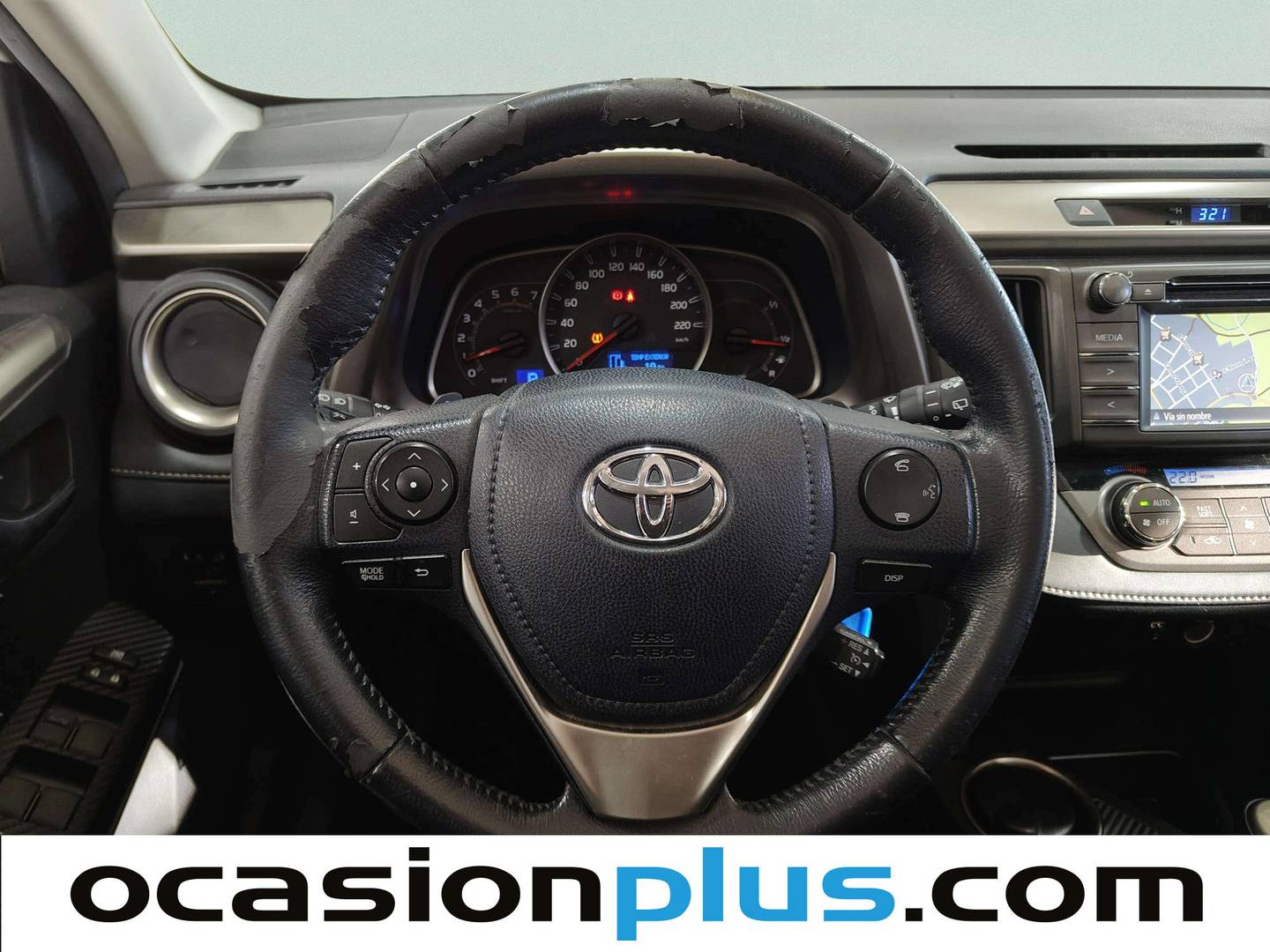 Foto Toyota Rav4 Toyota Rav4 150D Advance AWD (150 CV)