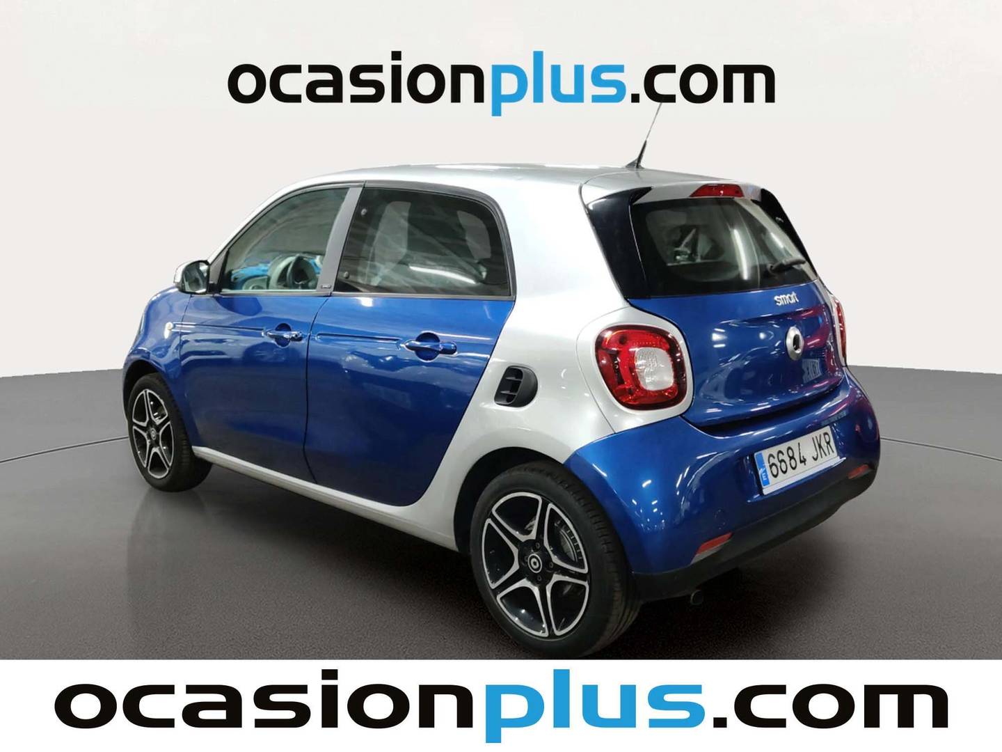 Foto Smart forfour Smart ForFour 52 Proxy (71 CV)