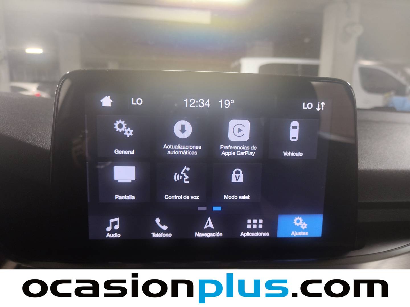 Extras y acabados del Ford Focus Ford Focus 1.0 Ecoboost Titanium (125 CV)