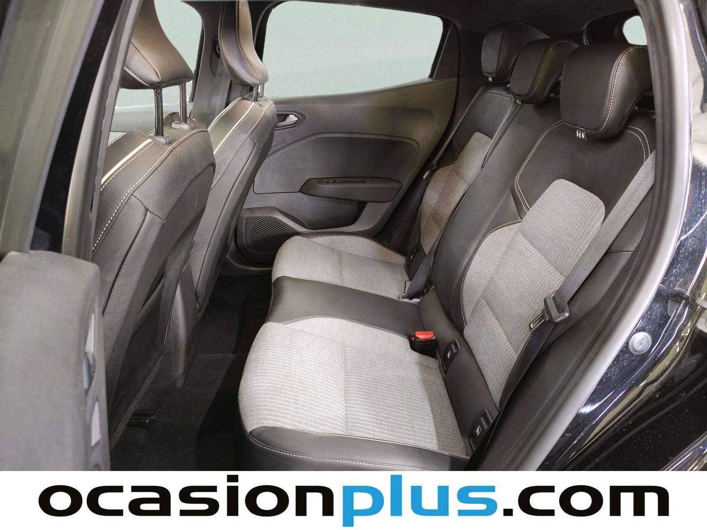 Foto asientos traseros Renault Clio Renault Clio Techno TCe (90 CV)