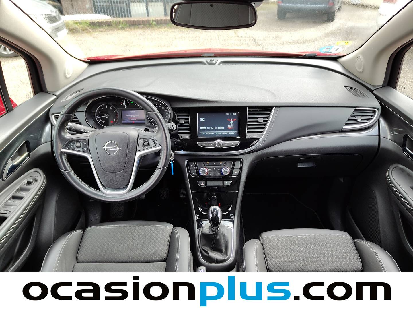 Opel Mokka X Opel Mokka X 1.4 Turbo GLP Excellence 4X2 (140 CV) de ocasión