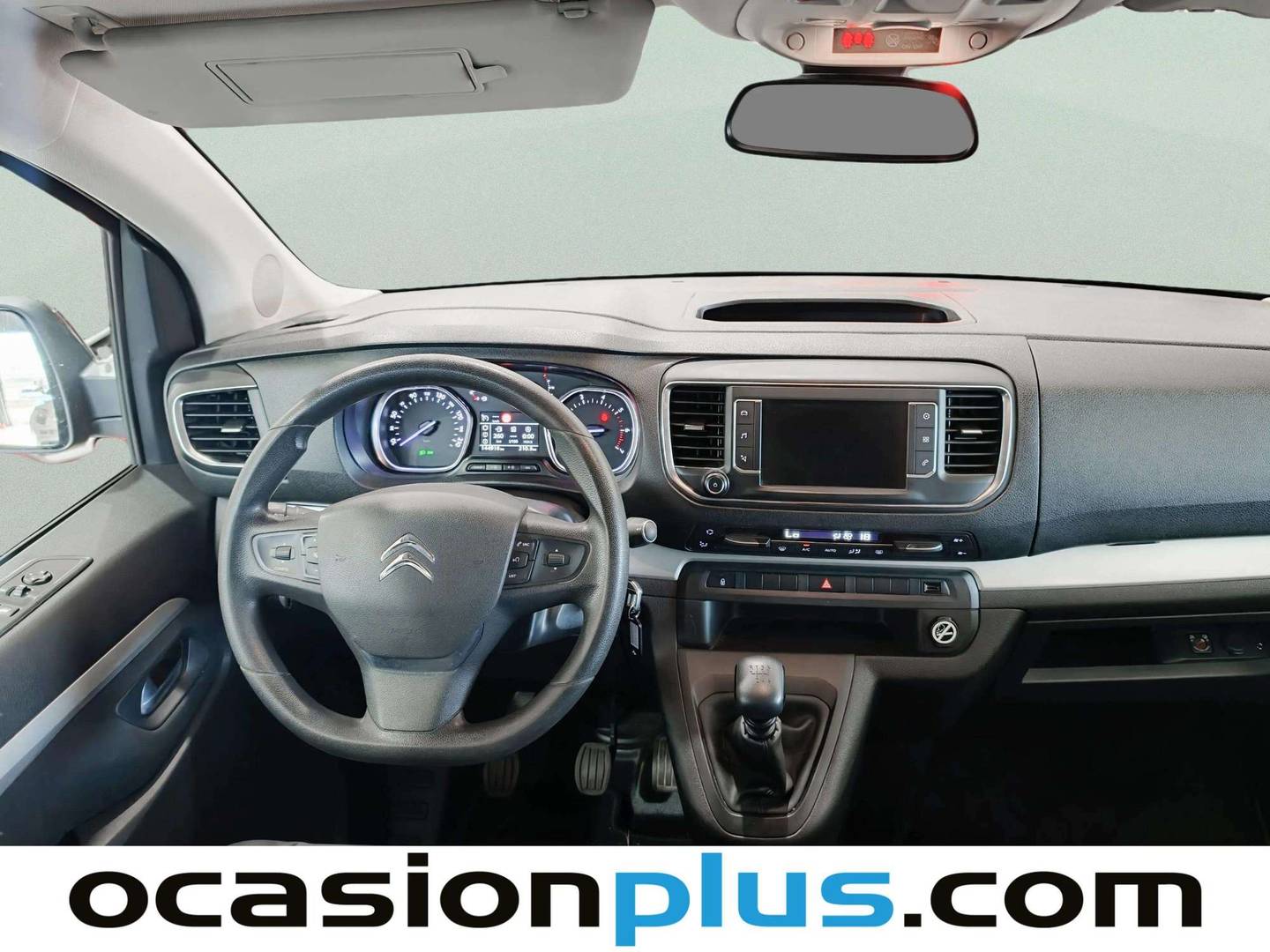 Citroën Spacetourer Citroën Spacetourer BlueHDi 150 Talla XL Business (150 CV) 9 Plazas de ocasión