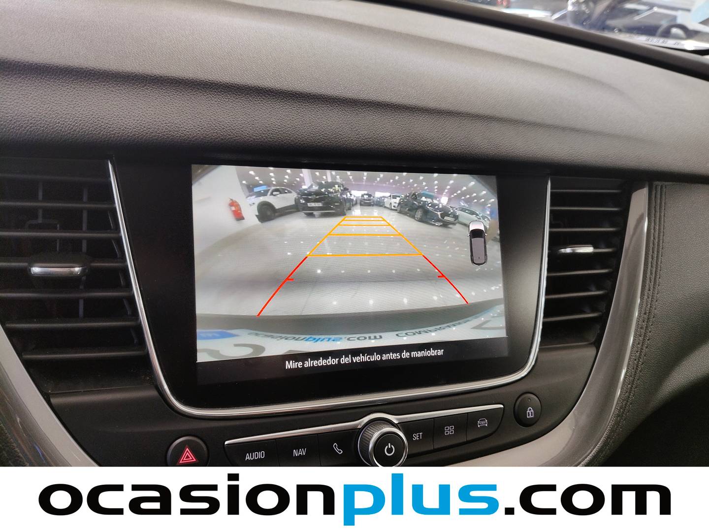 Accesorios del Opel Grandland X Opel Grandland X 1.2 Turbo Ultimate Auto (130 CV)