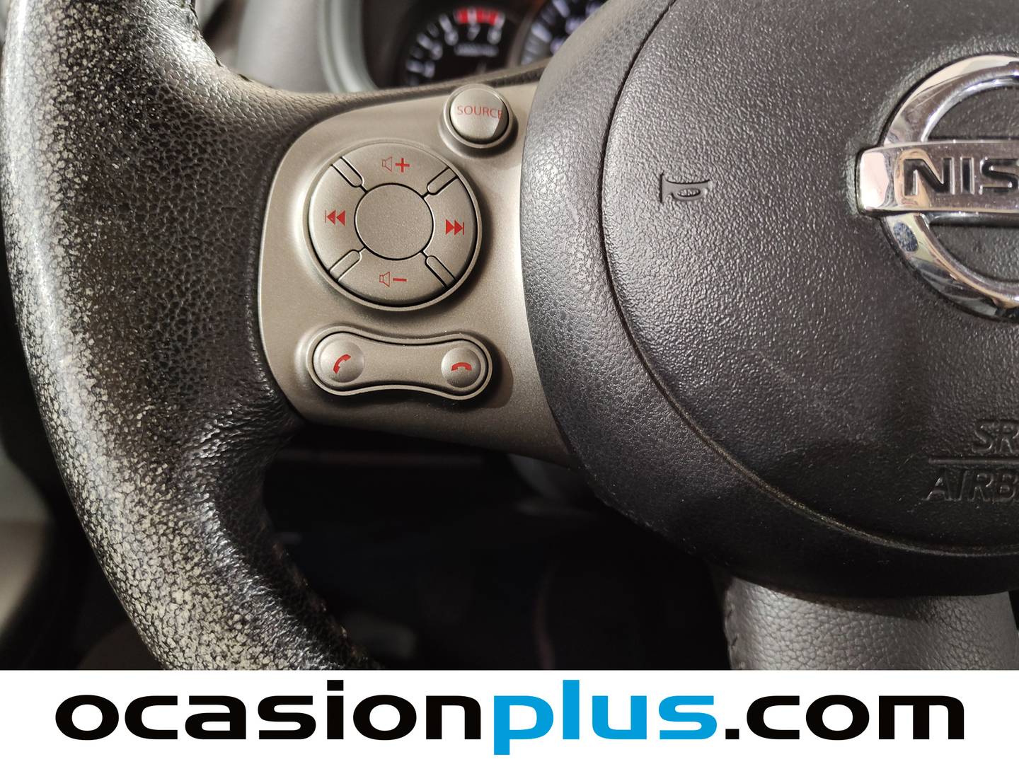 Nissan Micra Nissan Micra 1.2G Acenta  (80 CV) de ocasión