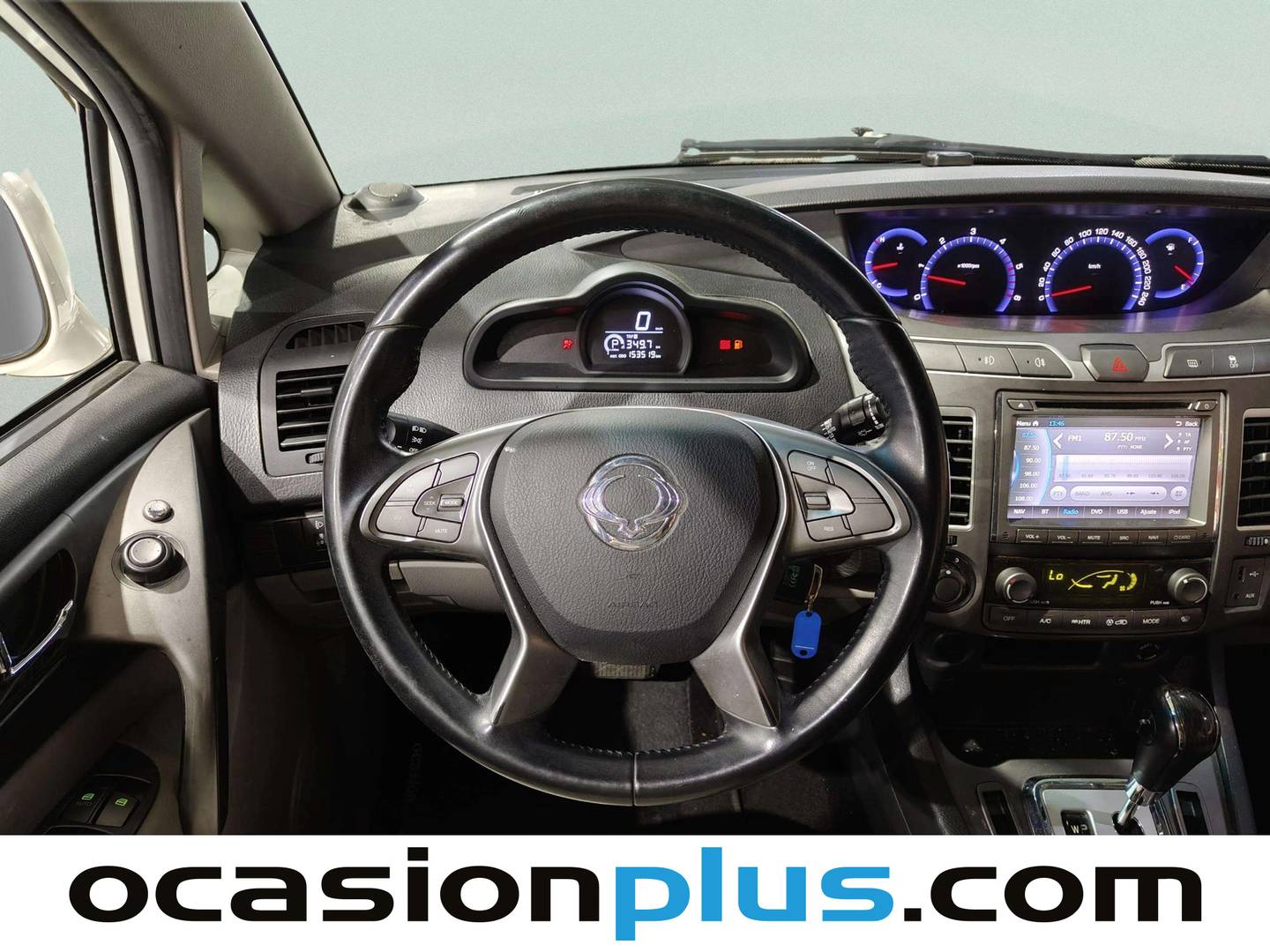 SsangYong Rodius SsangYong Rodius D22T Premium Auto (178 CV) 7 Plazas al mejor precio