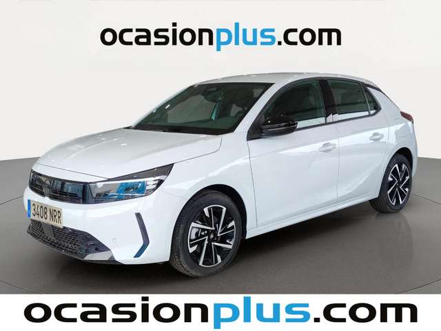 Opel Corsa 1.2 T XHL GS (100 CV) a estrenar