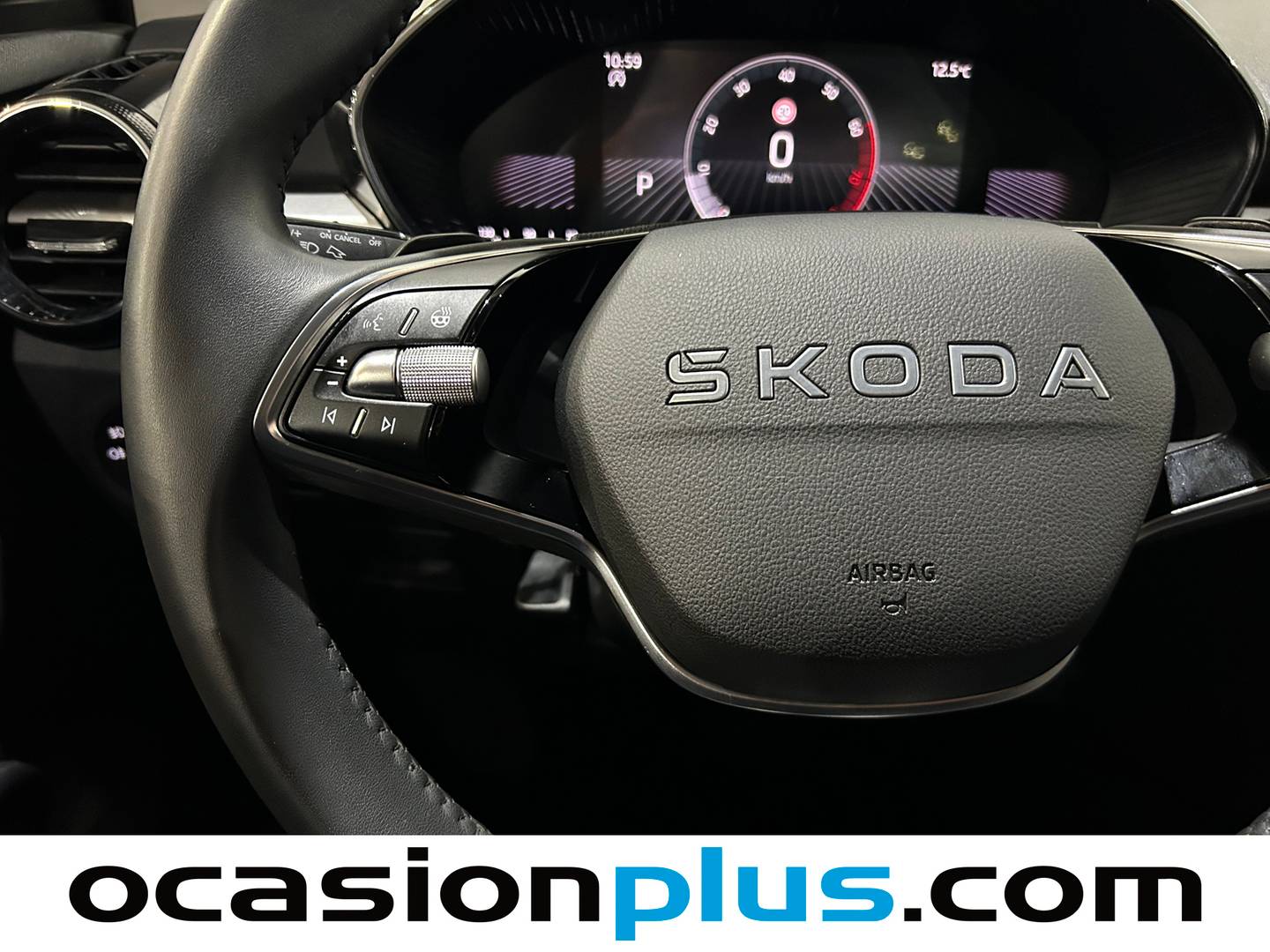 Foto Skoda Fabia Skoda Fabia 1.0 TSI Selection DSG  (115 CV)