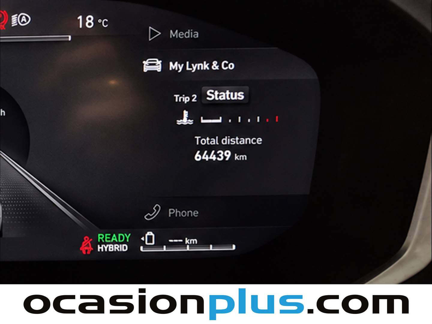 Lynk & Co 01 Lynk & Co 01 1.5 PHEV (261 CV) al mejor precio
