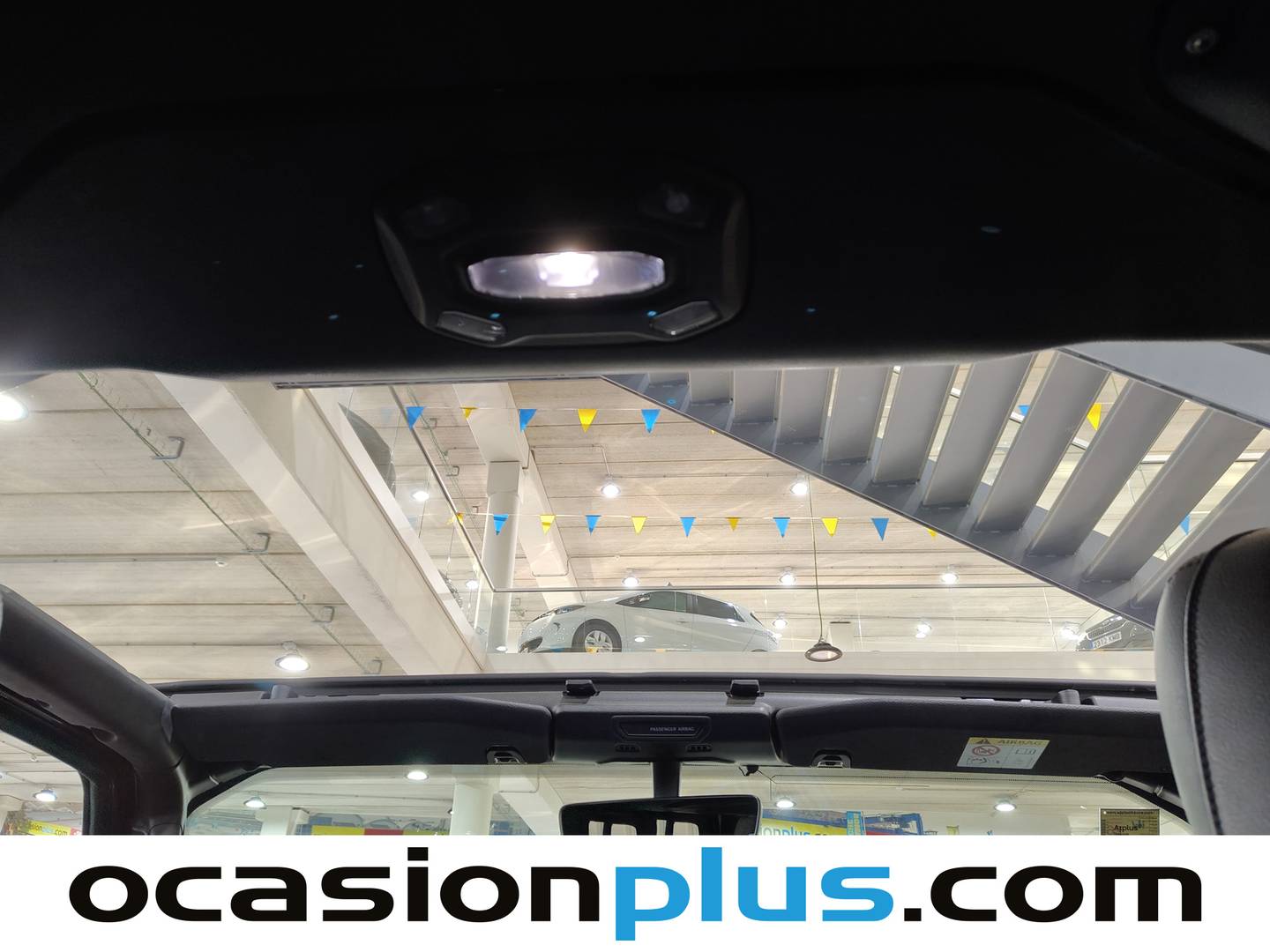 Jeep Wrangler Unlimited Jeep Wrangler Unlimited 2.2 CRD Sahara 8ATX (200 CV) de ocasión