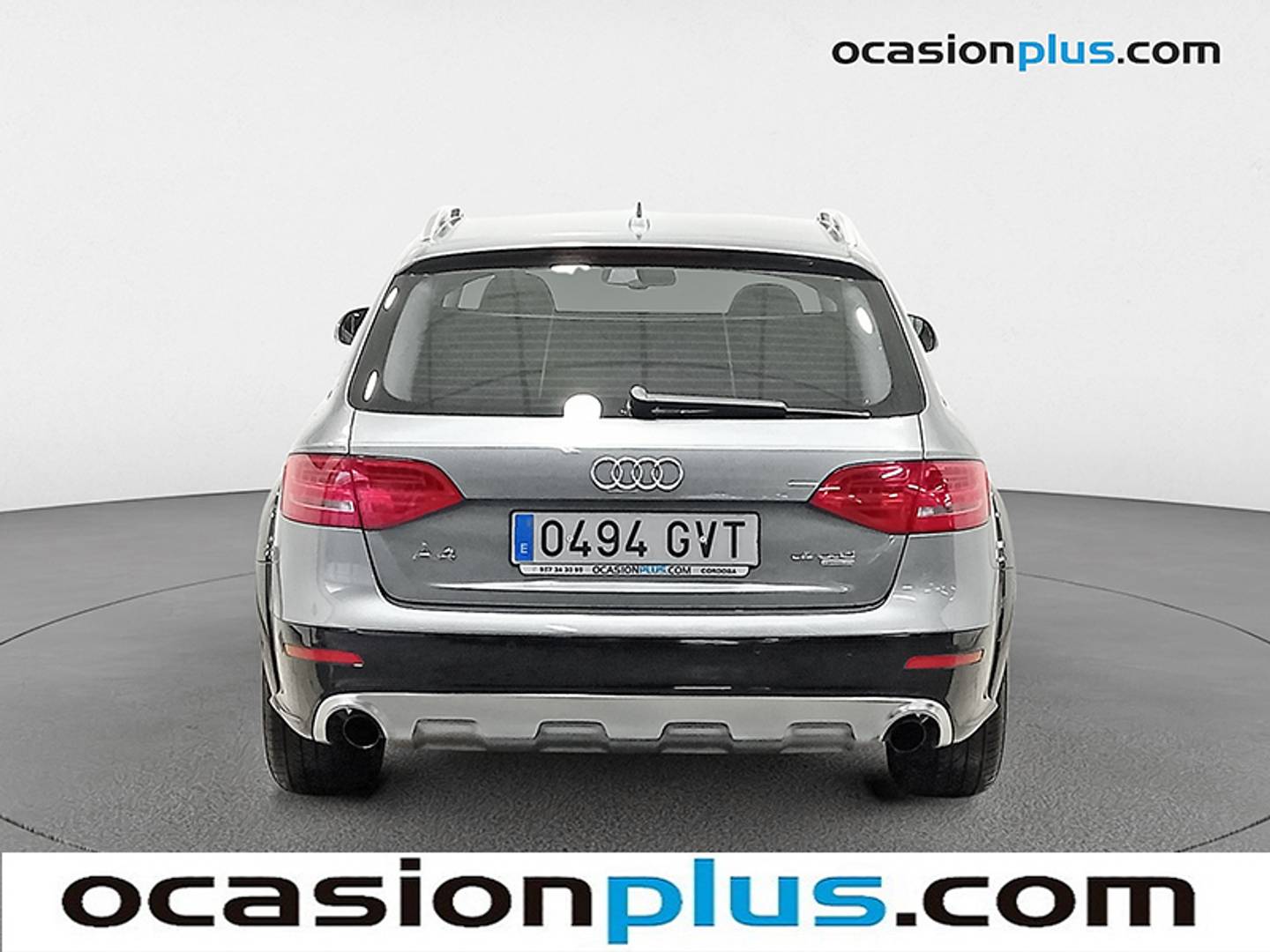 Foto Audi A4 Allroad Quattro Audi A4 Allroad 2.0 TFSI (211 CV) S tronic
