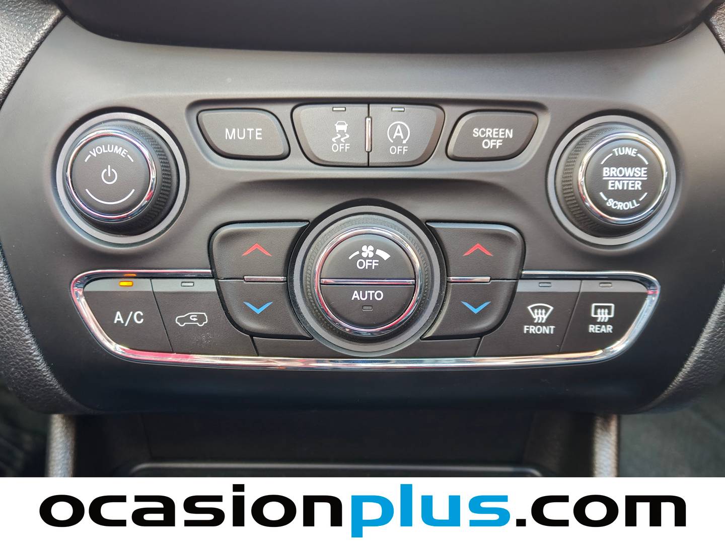 Jeep Cherokee Jeep Cherokee 2.2 CRD Overland 4WD 9AT (195 CV) 2020