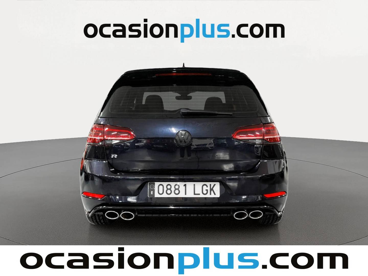 Volkswagen Golf Volkswagen Golf R 2.0 TSI 4Motion (300 CV) DSG de ocasión