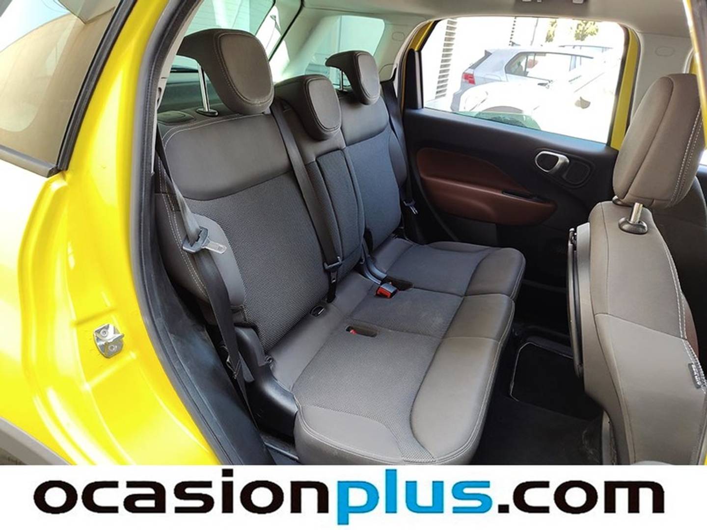 Fiat 500L Fiat 500L 0.9 Turbo TwinAir S&S Trekking (105 CV) al mejor precio