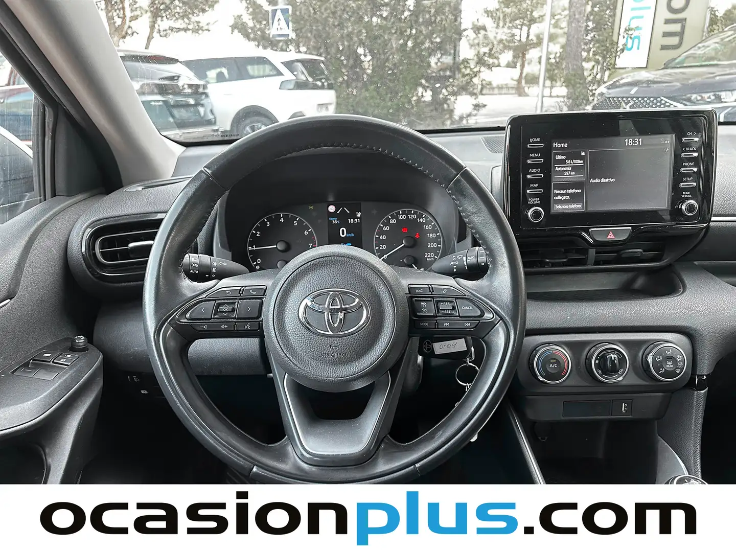 Foto Toyota Yaris Toyota Yaris 1.0 Active (69 CV)