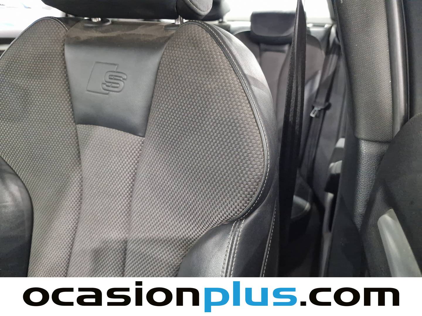 Equipamiento del Audi A3 Audi A3 Sedan S-Line 35 TFSI (150 CV) S-Tronic
