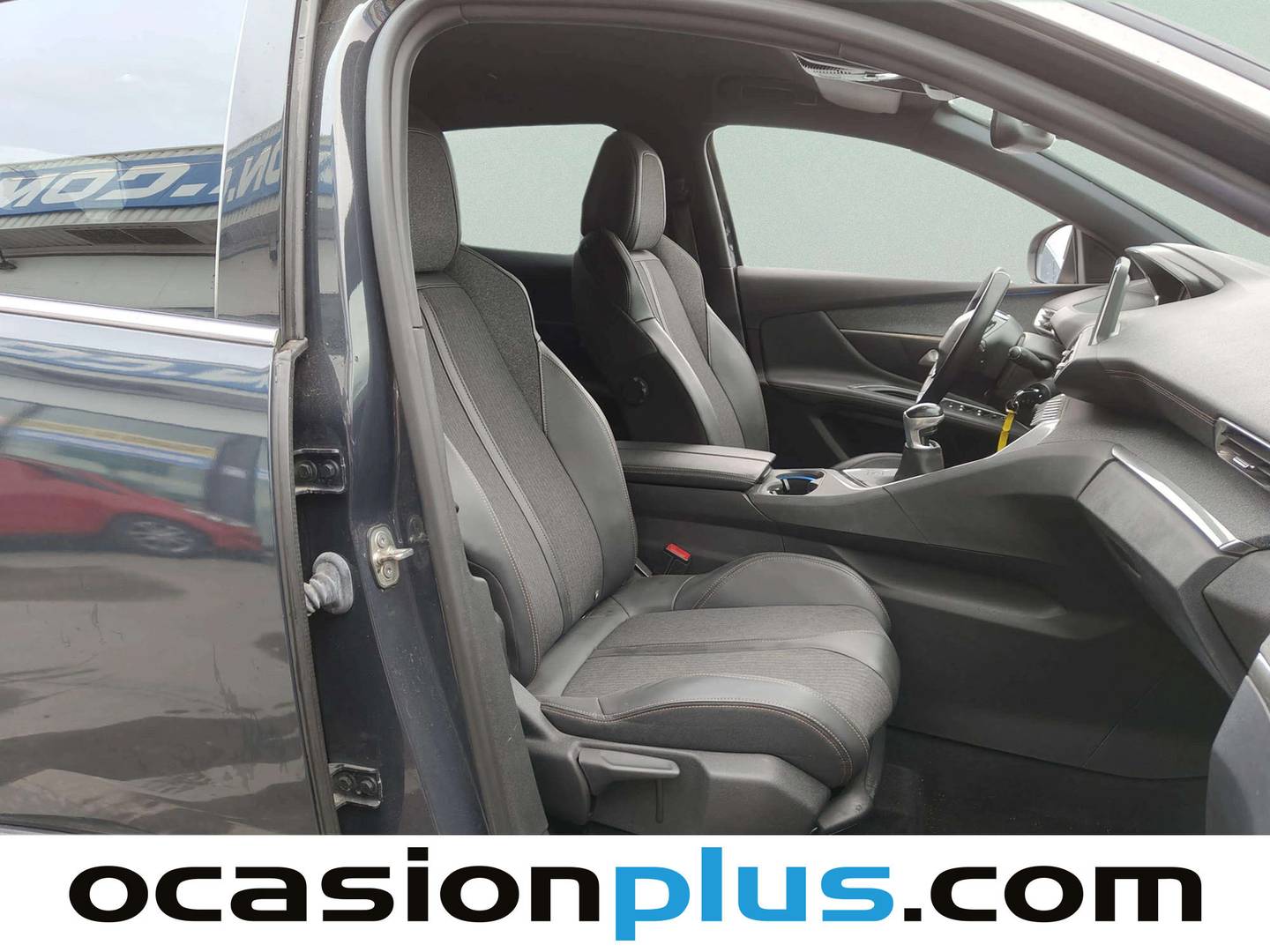 Peugeot 3008 Peugeot 3008 PureTech 130 S&S GT Line  (130 CV) de segunda mano