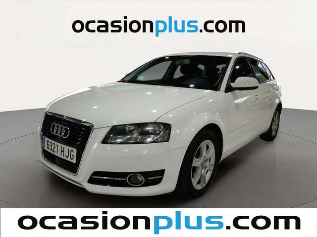 Audi A3 Sportback Attraction 1.6 TDI (105 CV) S tronic de segunda mano