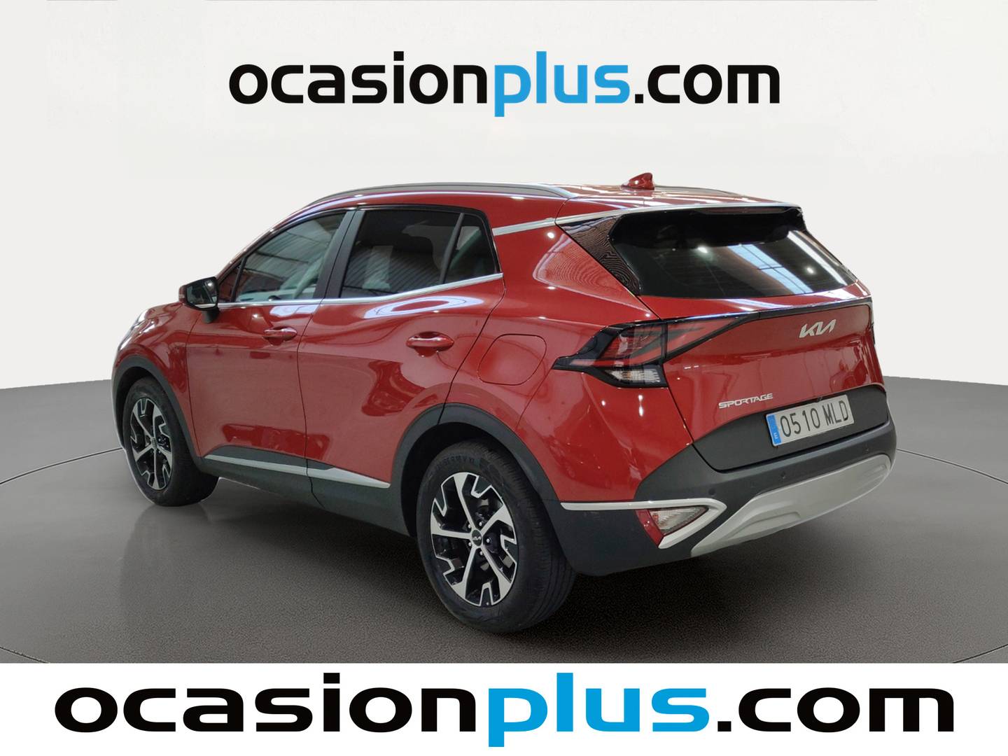 Foto trasera KIA Sportage KIA Sportage 1.6 T-GDi Drive 4x2 (150 CV) derecha