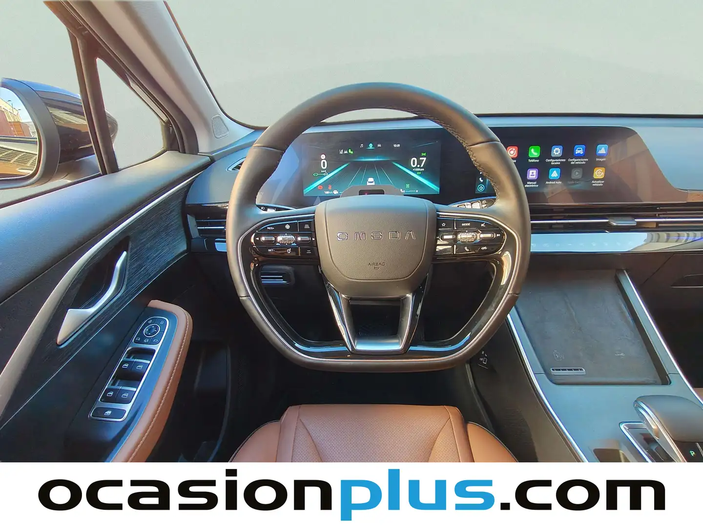 Foto OMODA 5 Omoda 5 1.6 T-GDI Comfort DCT (185 CV)