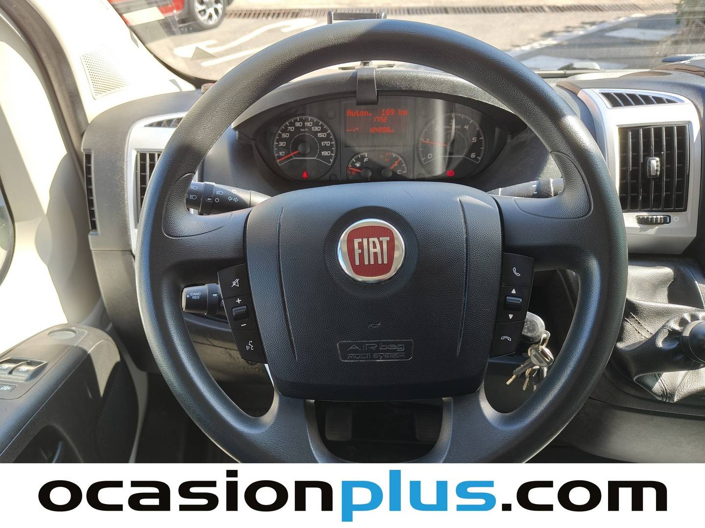 Foto Fiat Ducato Fiat Ducato Furgon 2.3 Multijet 35 Largo Alto (148 CV) Camperizada 4 Plazas