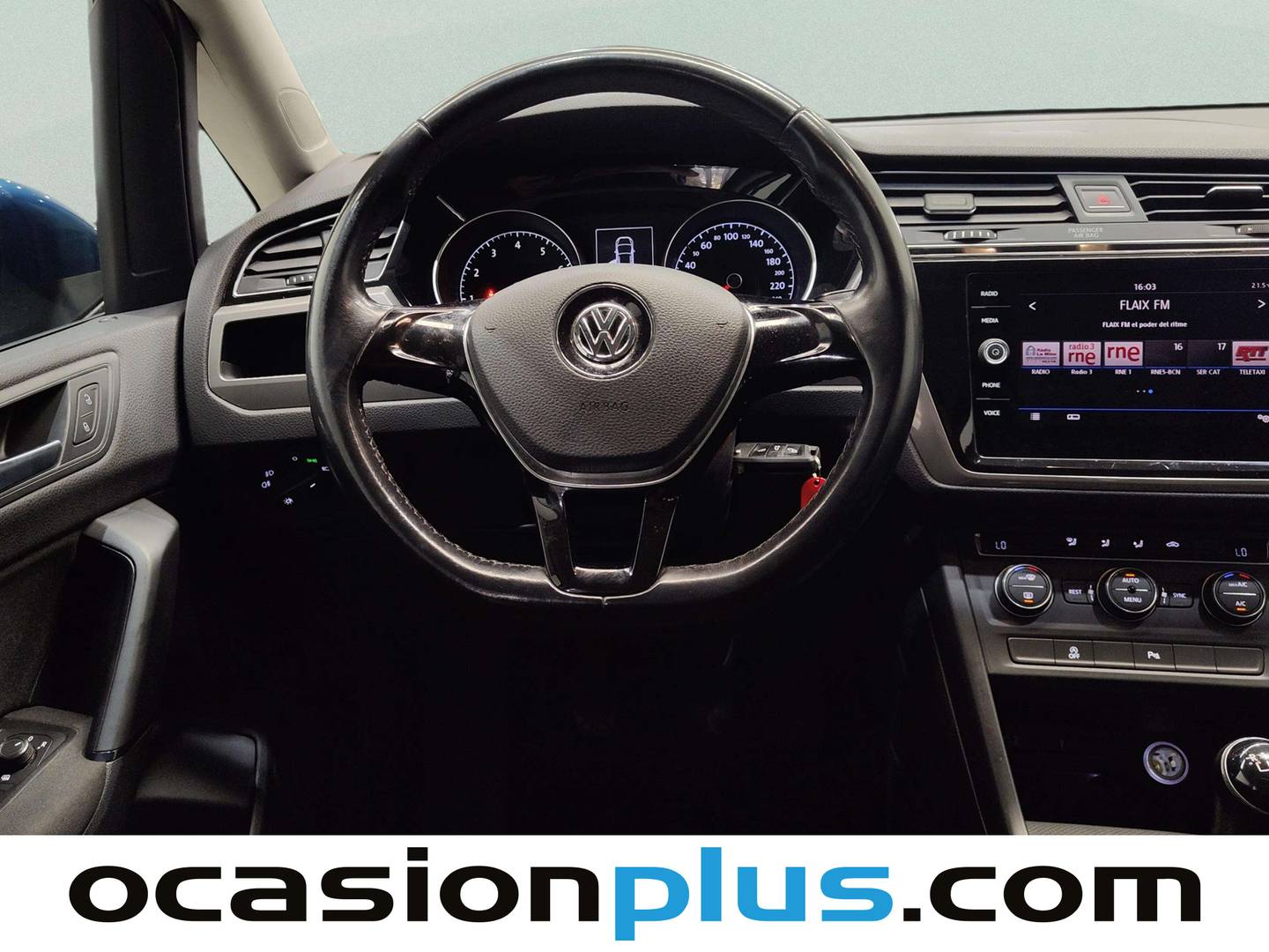 Volkswagen Touran Volkswagen Touran 1.2 TSI Edition BMT (110 CV) 7 Plazas de segunda mano